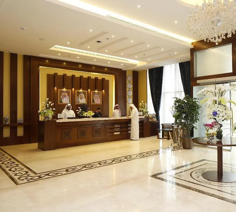 ****  Swiss Flora Royal Hotel Ριάντ Σαουδική Αραβία