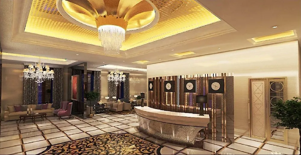 Swiss Flora Royal Hotel Ριάντ Σαουδική Αραβία