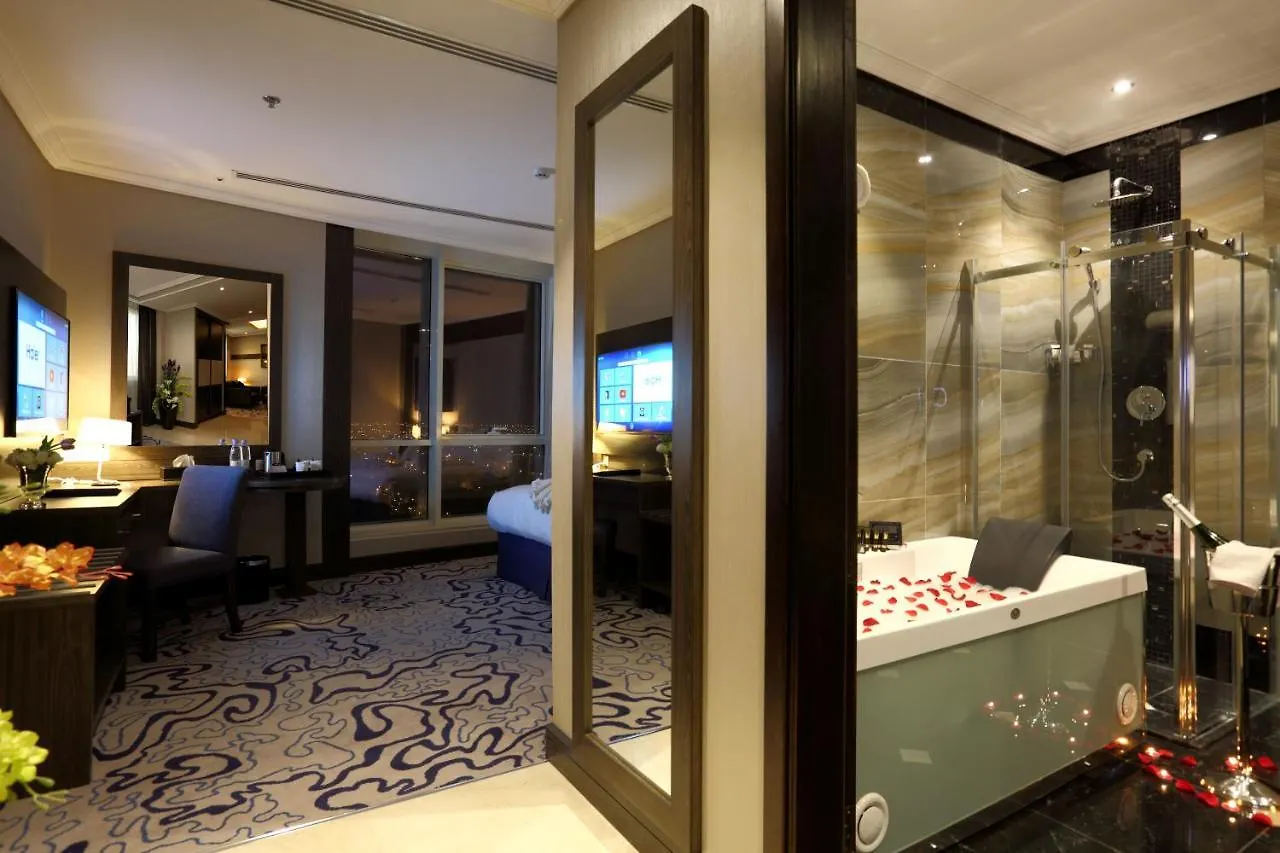 Swiss Flora Royal Hotel Riyadh
