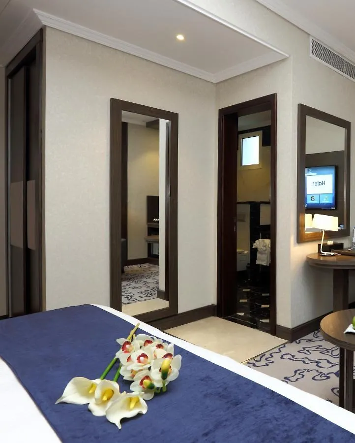 ****  Swiss Flora Royal Hotel Riyadh Saudi Arabia