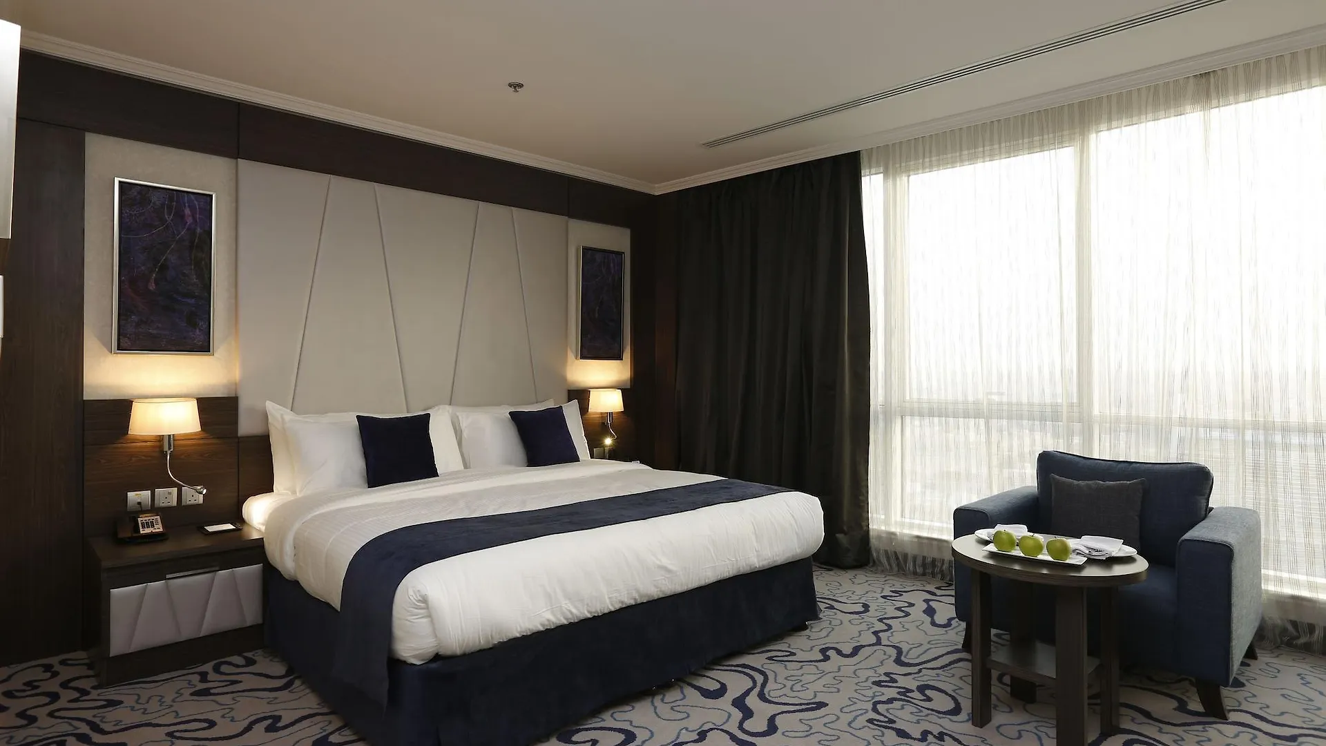 Swiss Flora Royal Hotel Riyadh
