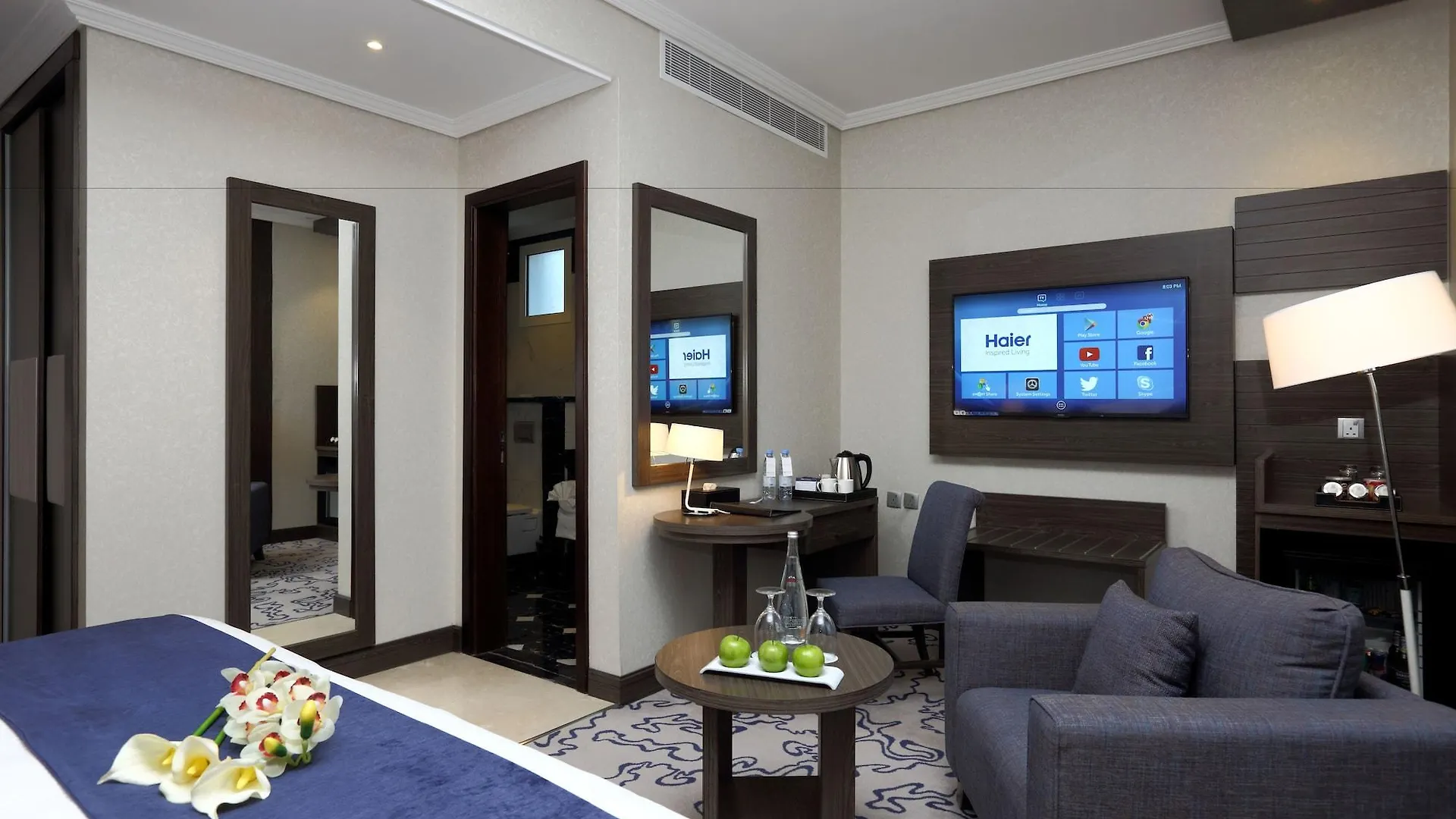 Swiss Flora Royal Hotel Riyadh