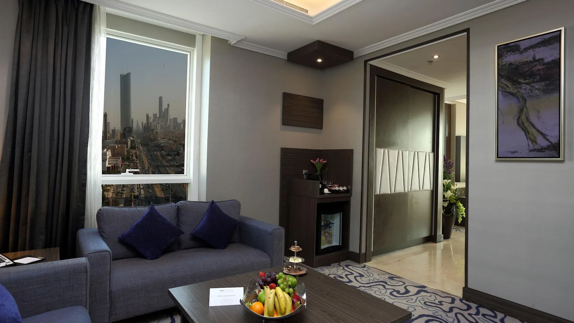 Swiss Flora Royal Hotel Riyadh