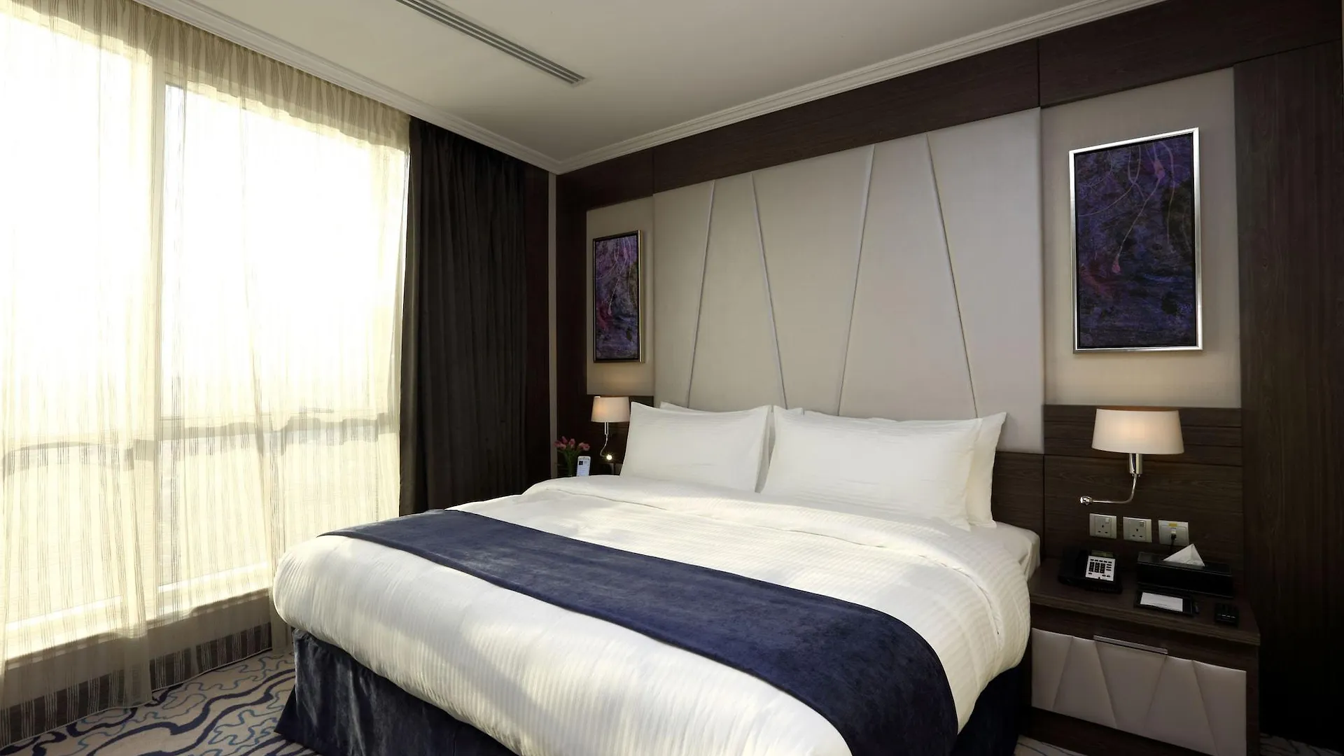 Swiss Flora Royal Hotel Riyadh