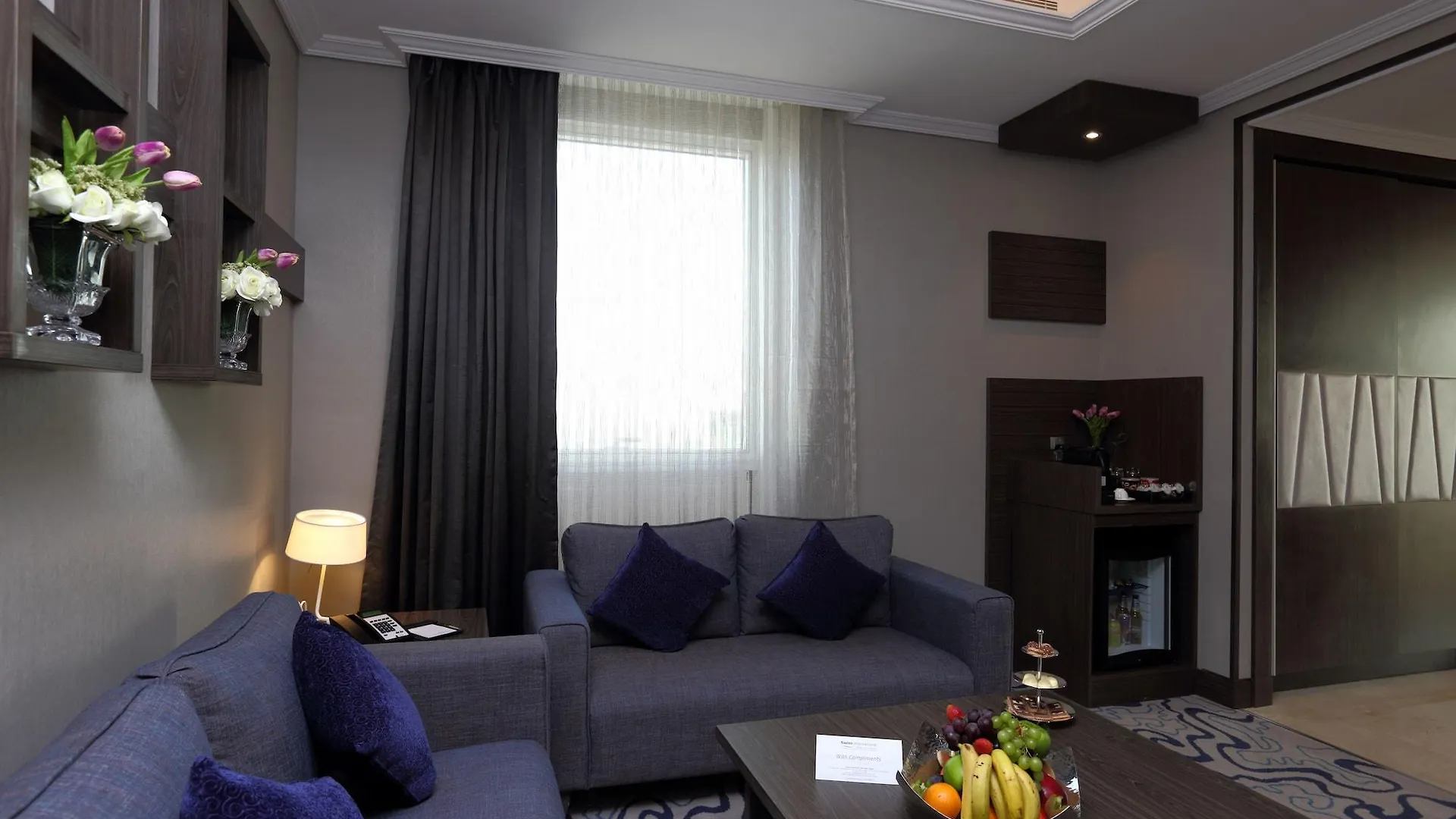 Swiss Flora Royal Hotel Riyadh 4*,