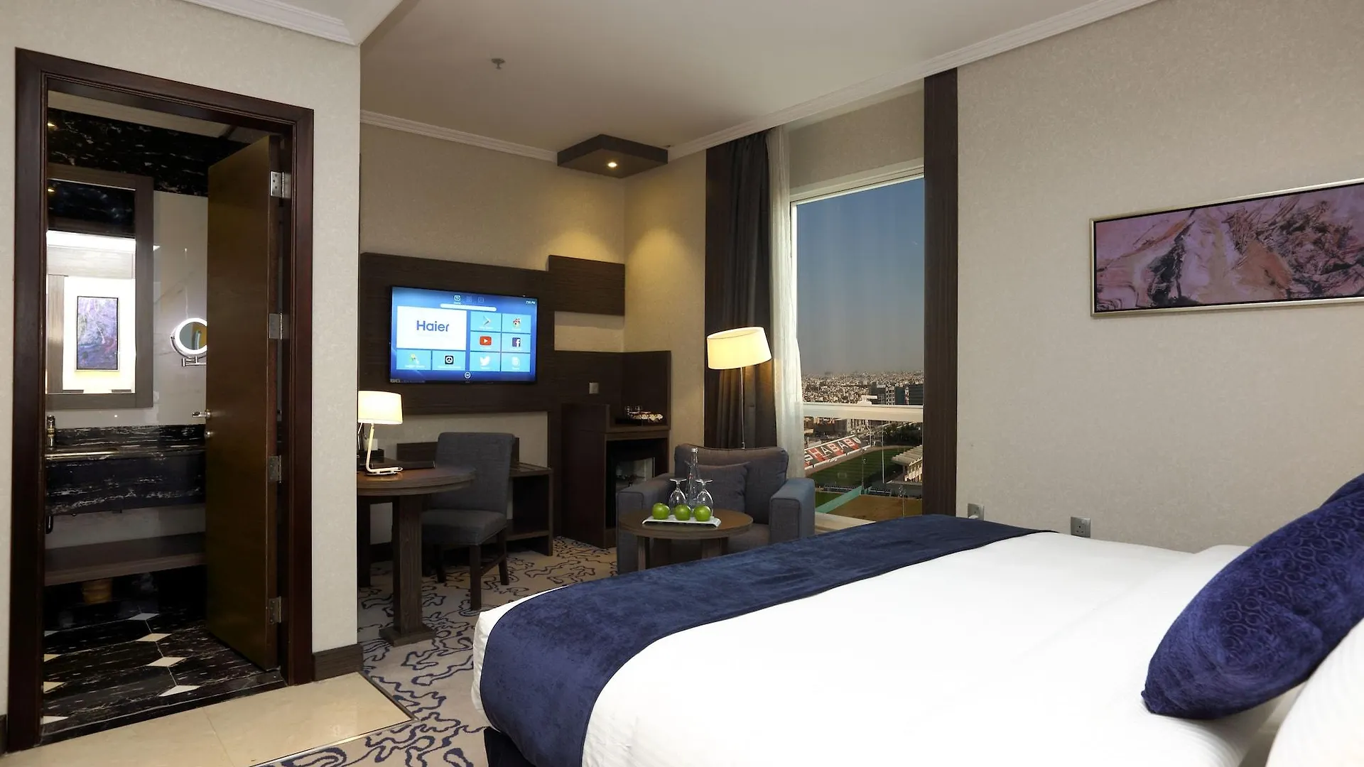 Swiss Flora Royal Hotel Riyadh
