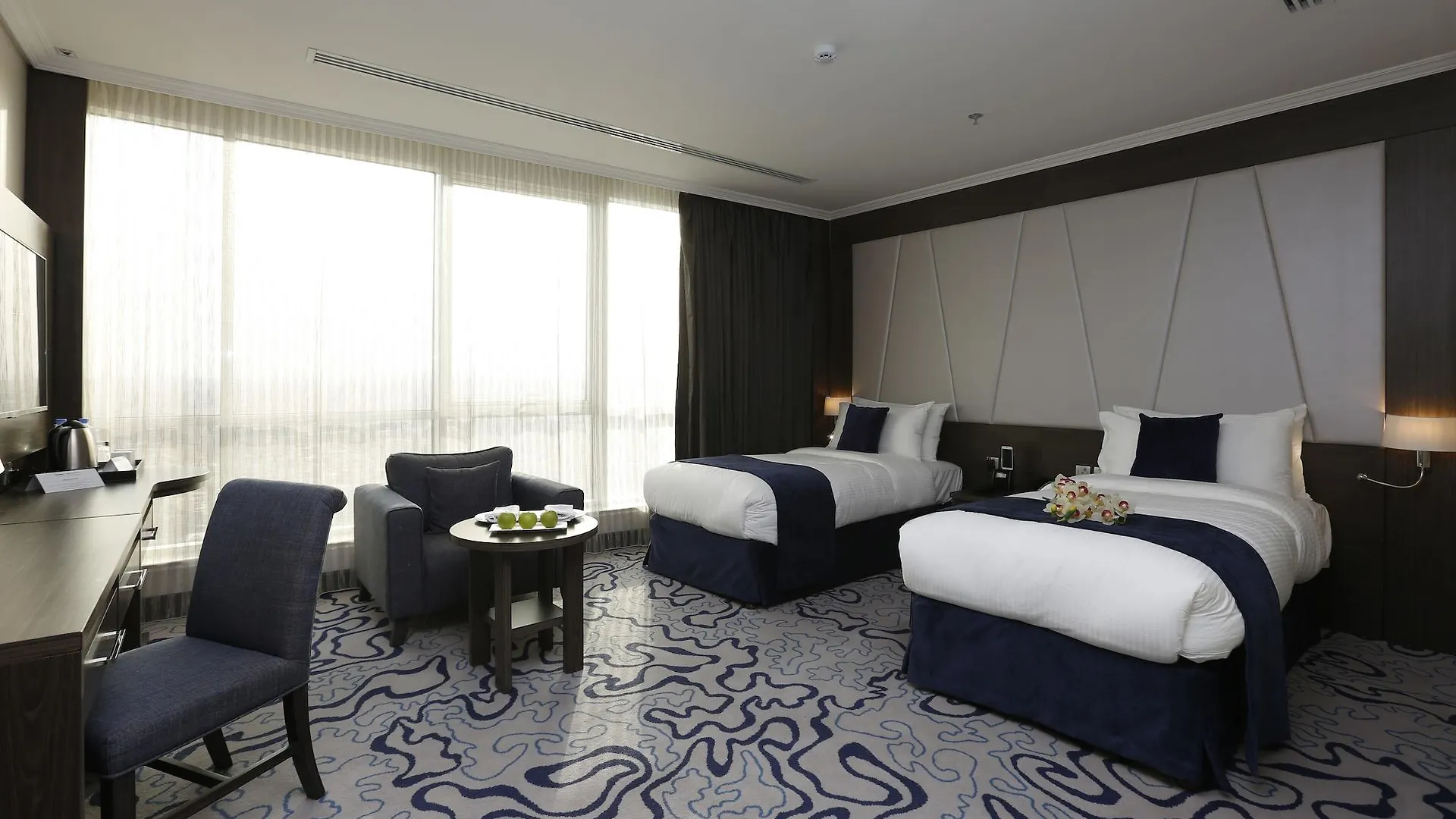 Swiss Flora Royal Hotel Riyadh