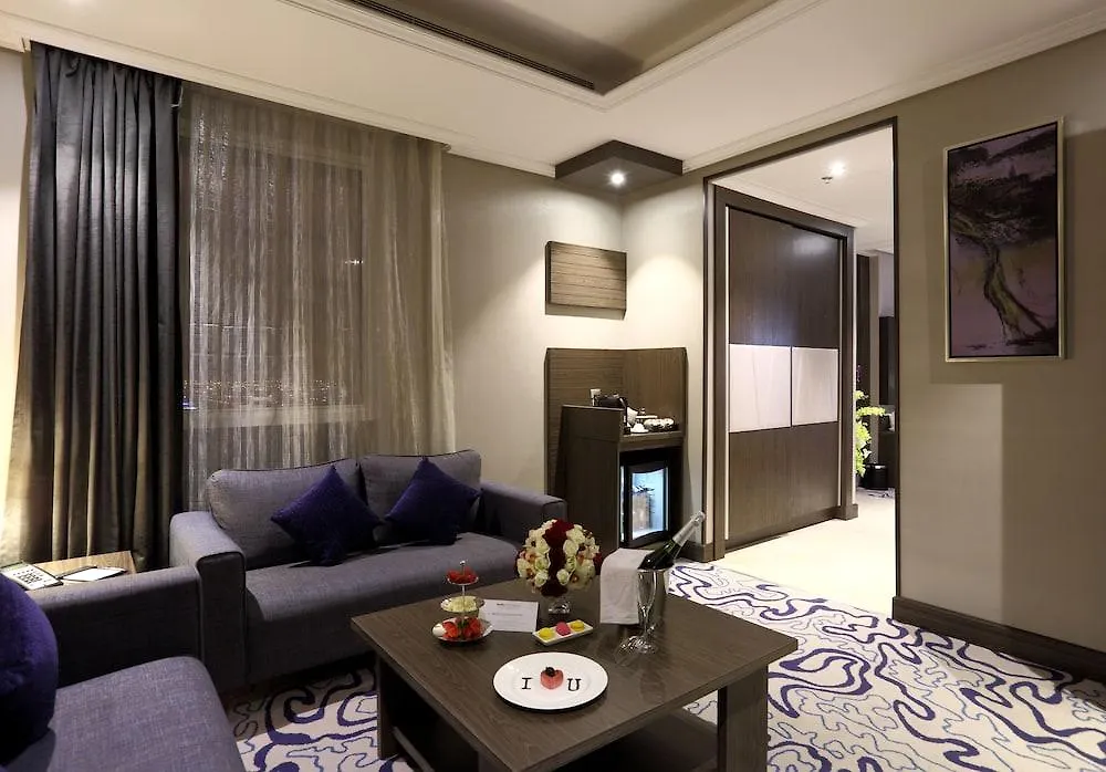 Swiss Flora Royal Hotel Riyadh
