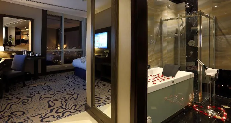 Swiss Flora Royal Hotel Riyadh