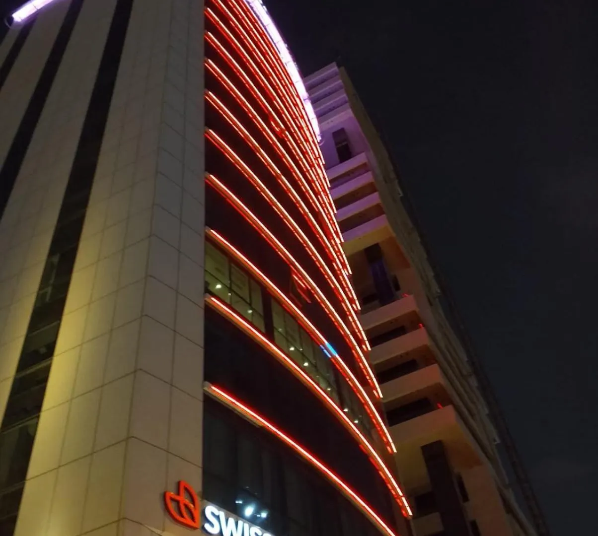 Swiss Flora Royal Hotel Riyadh 4*,