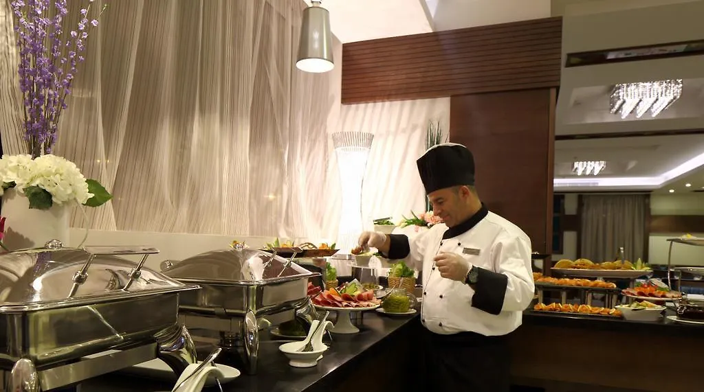 Swiss Flora Royal Hotel Riyadh