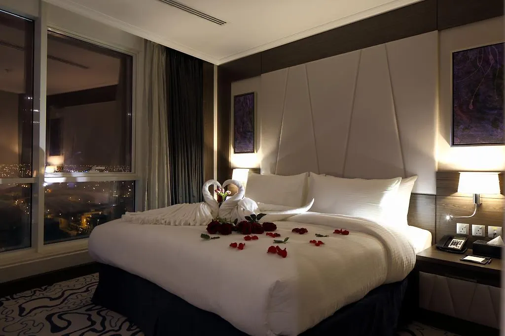 ****  Swiss Flora Royal Hotel Riyadh Saudi Arabia