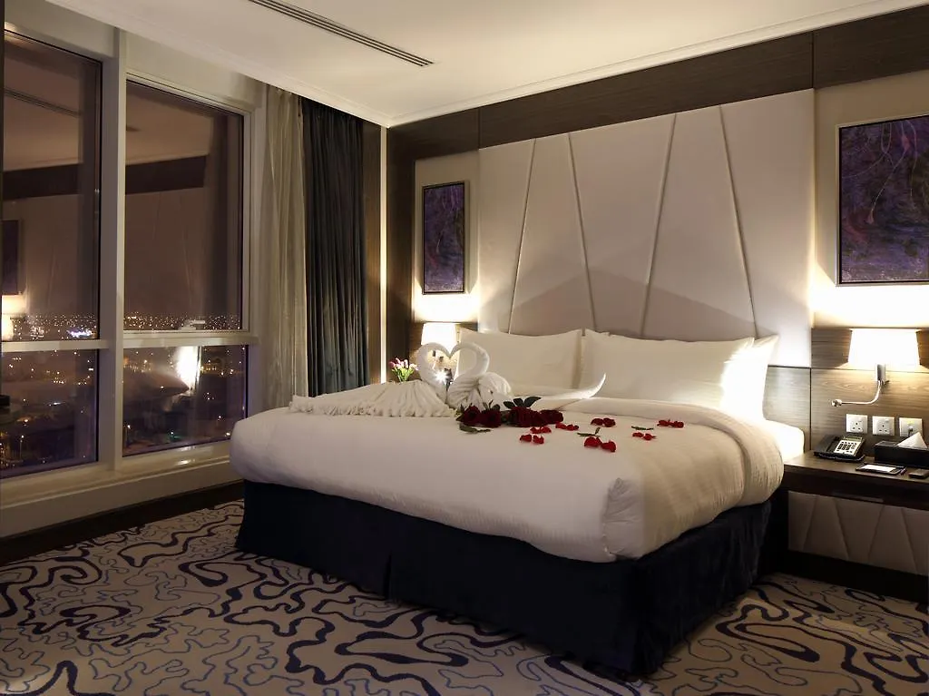 Swiss Flora Royal Hotel Riyadh