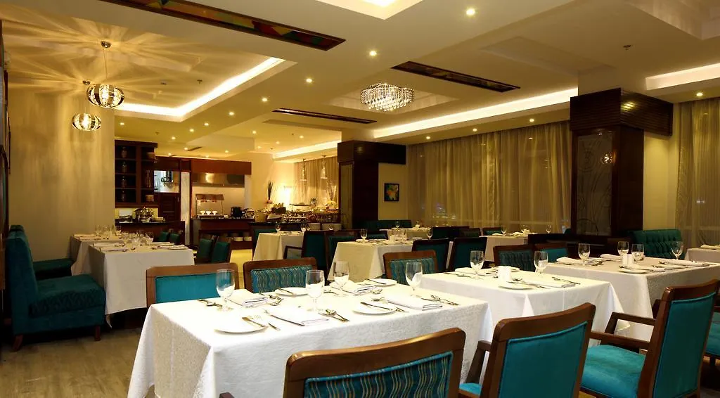 Swiss Flora Royal Hotel Riyadh