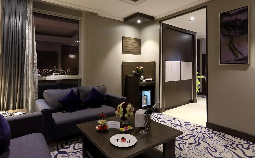 Swiss Flora Royal Hotel Riyadh