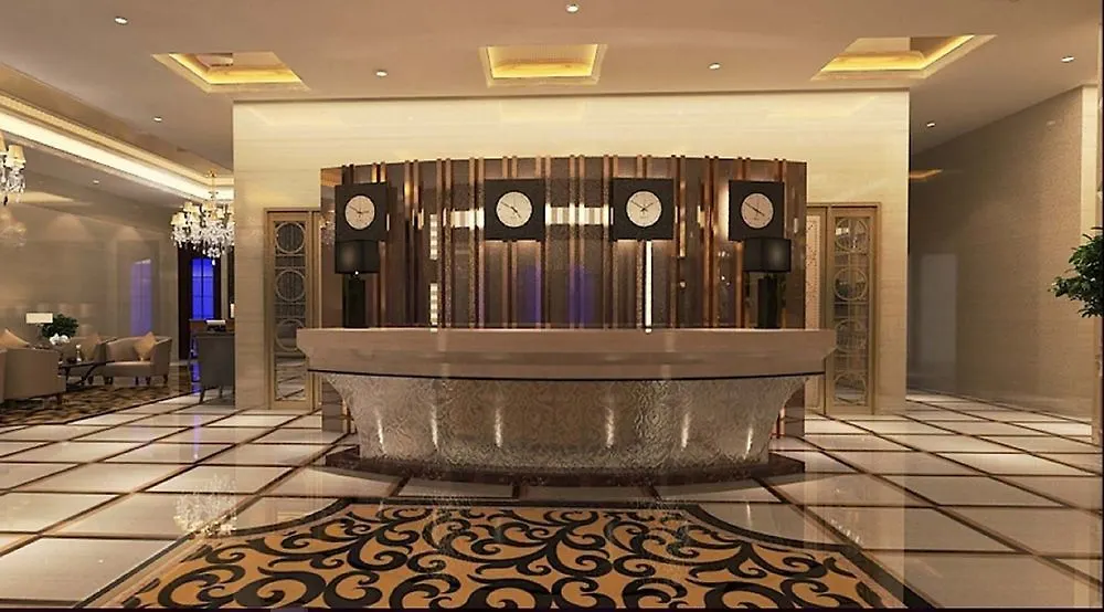Swiss Flora Royal Hotel Riyadh
