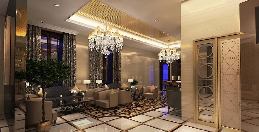 Swiss Flora Royal Hotel Riyadh 4*,  Saudi Arabia