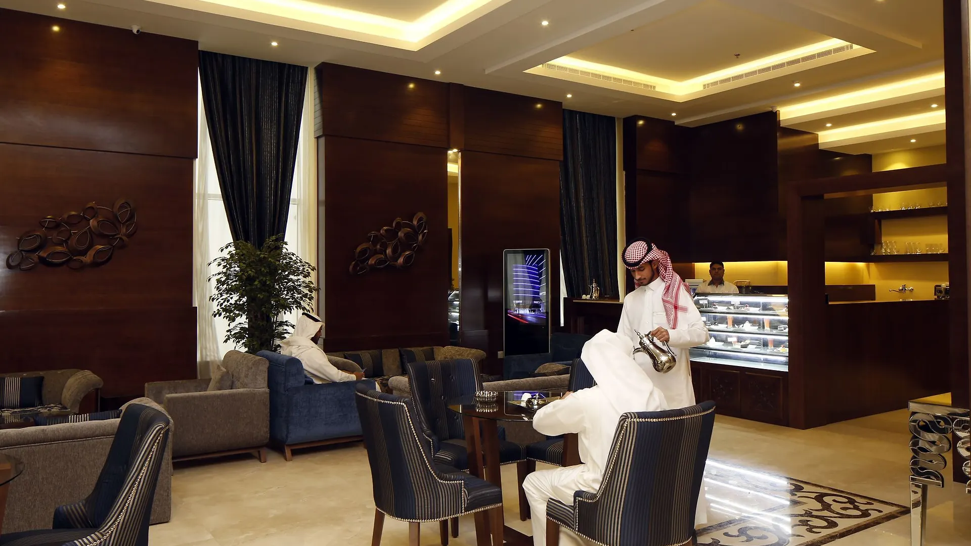 Swiss Flora Royal Hotel Riyadh