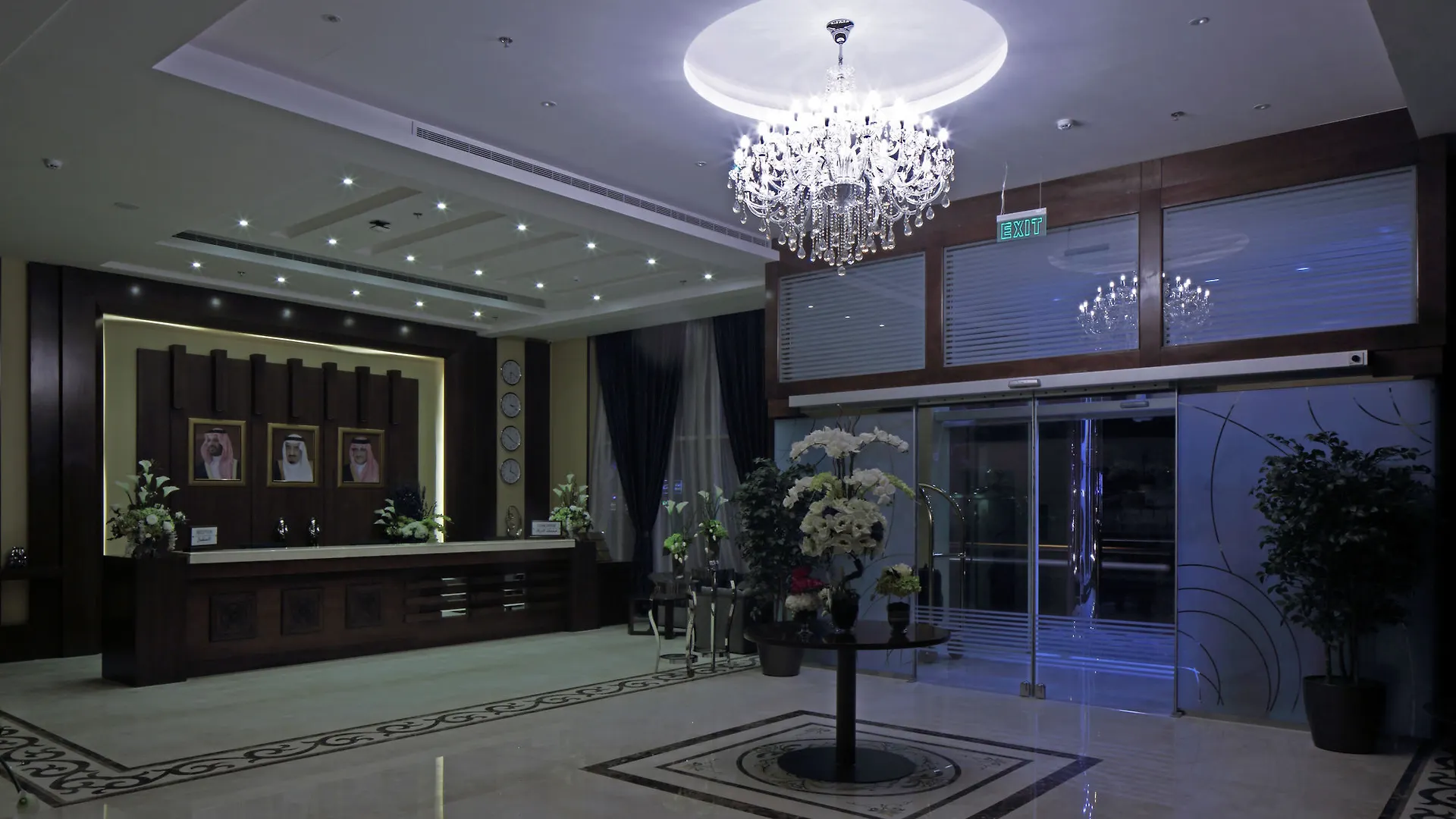 ****  Swiss Flora Royal Hotel Riyadh Saudi Arabia