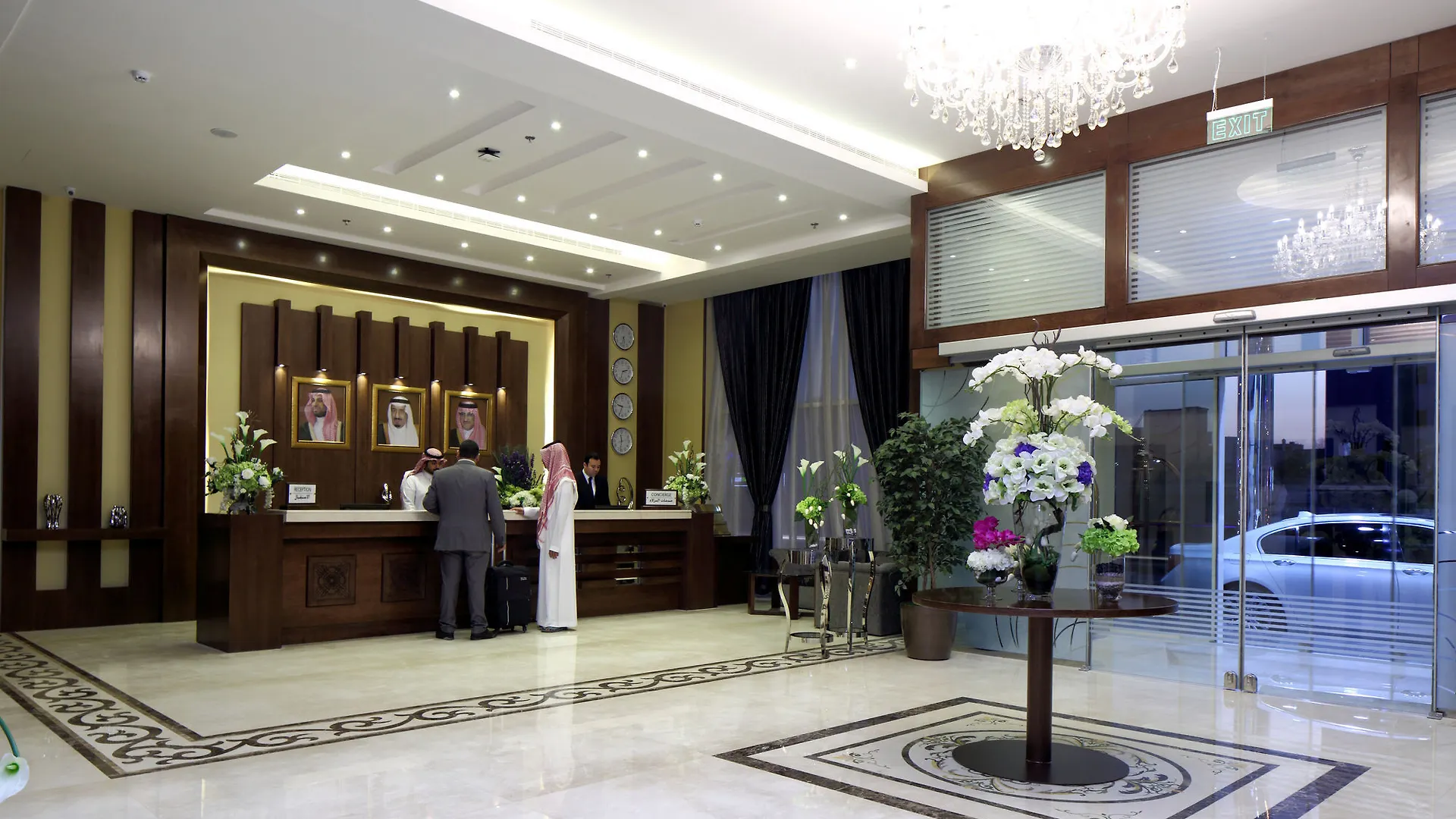 Swiss Flora Royal Hotel Riyadh 4*,  Saudi Arabia