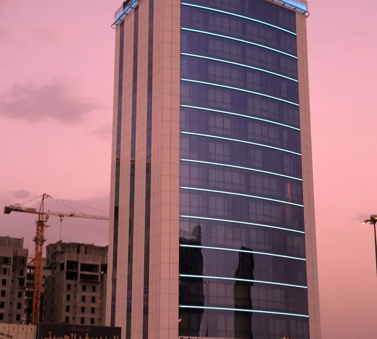 Swiss Flora Royal Hotel Riyadh
