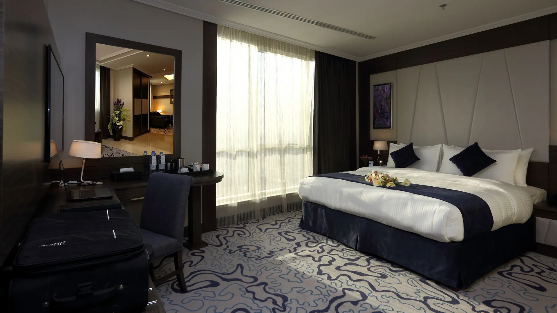 Swiss Flora Royal Hotel Riyadh