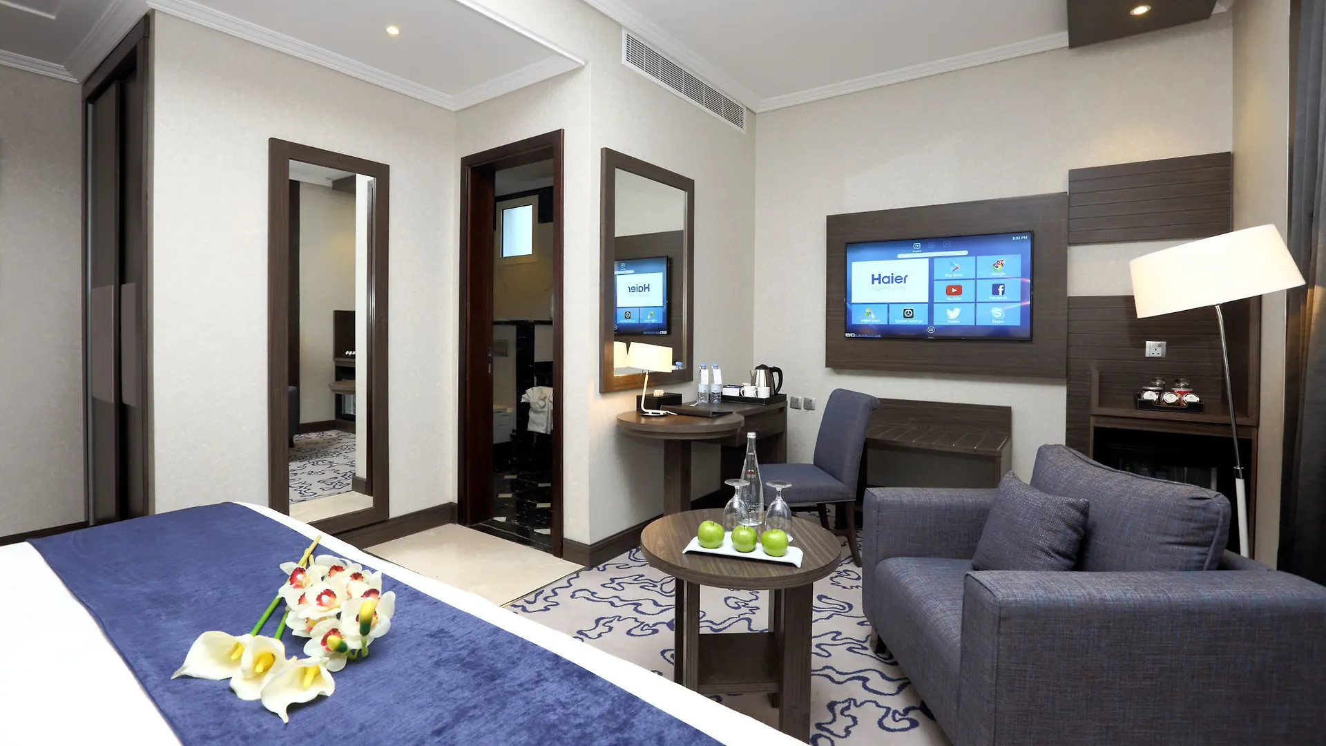 Swiss Flora Royal Hotel Riyadh