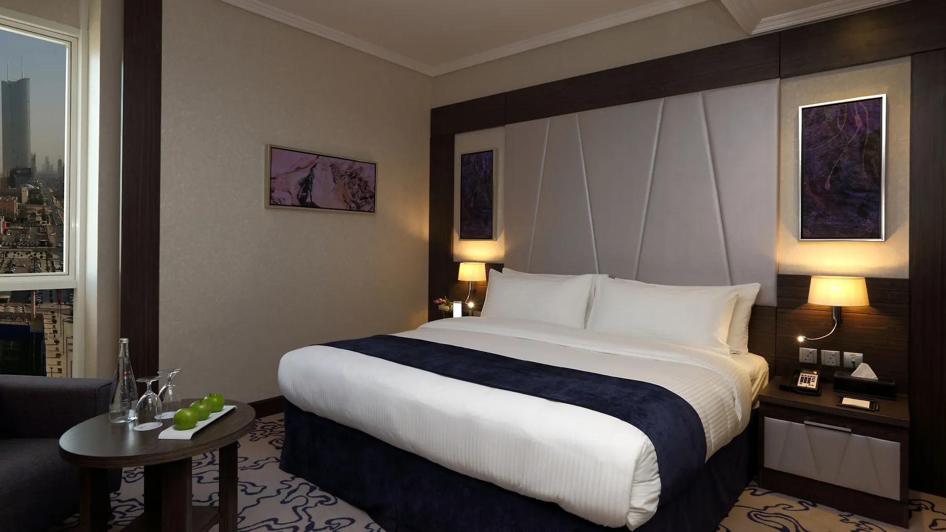 Swiss Flora Royal Hotel Riyadh
