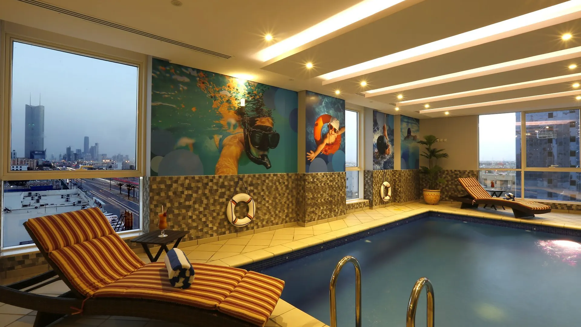 Swiss Flora Royal Hotel Riyadh 4*,