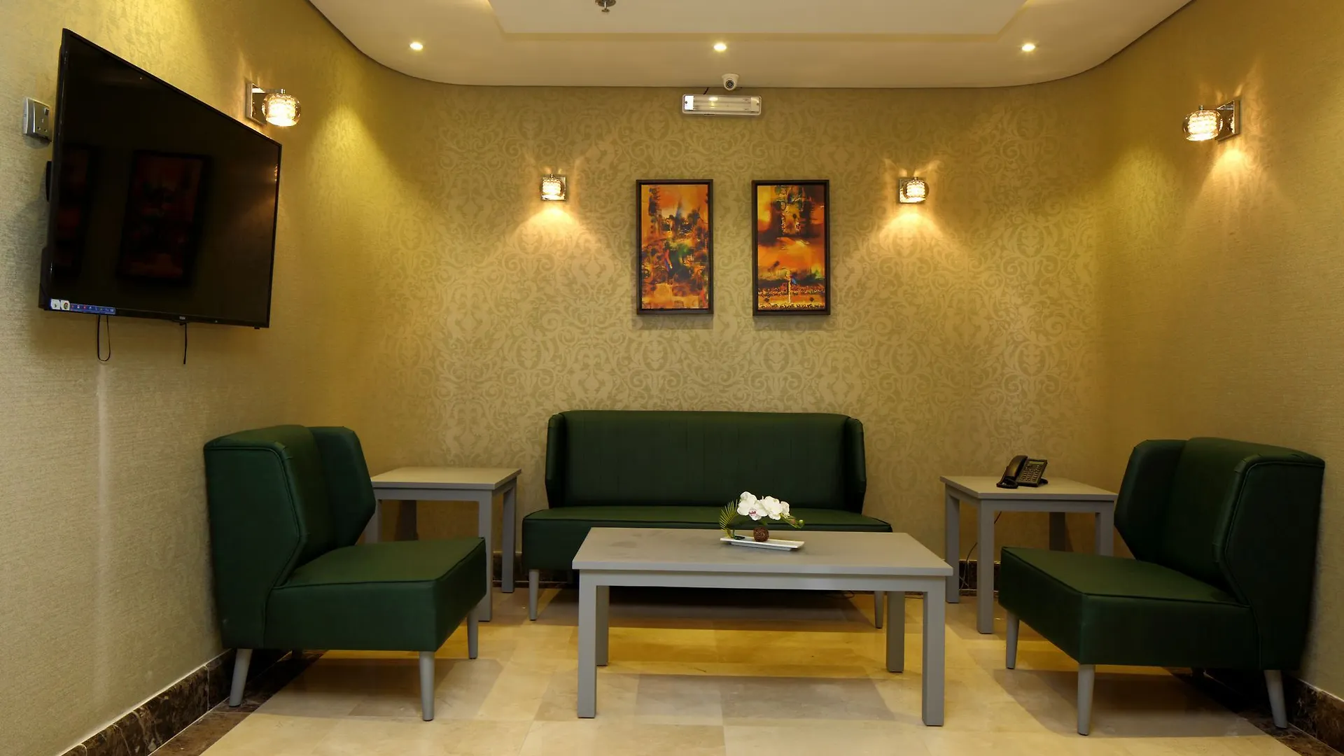 ****  Swiss Flora Royal Hotel Riyadh Saudi Arabia