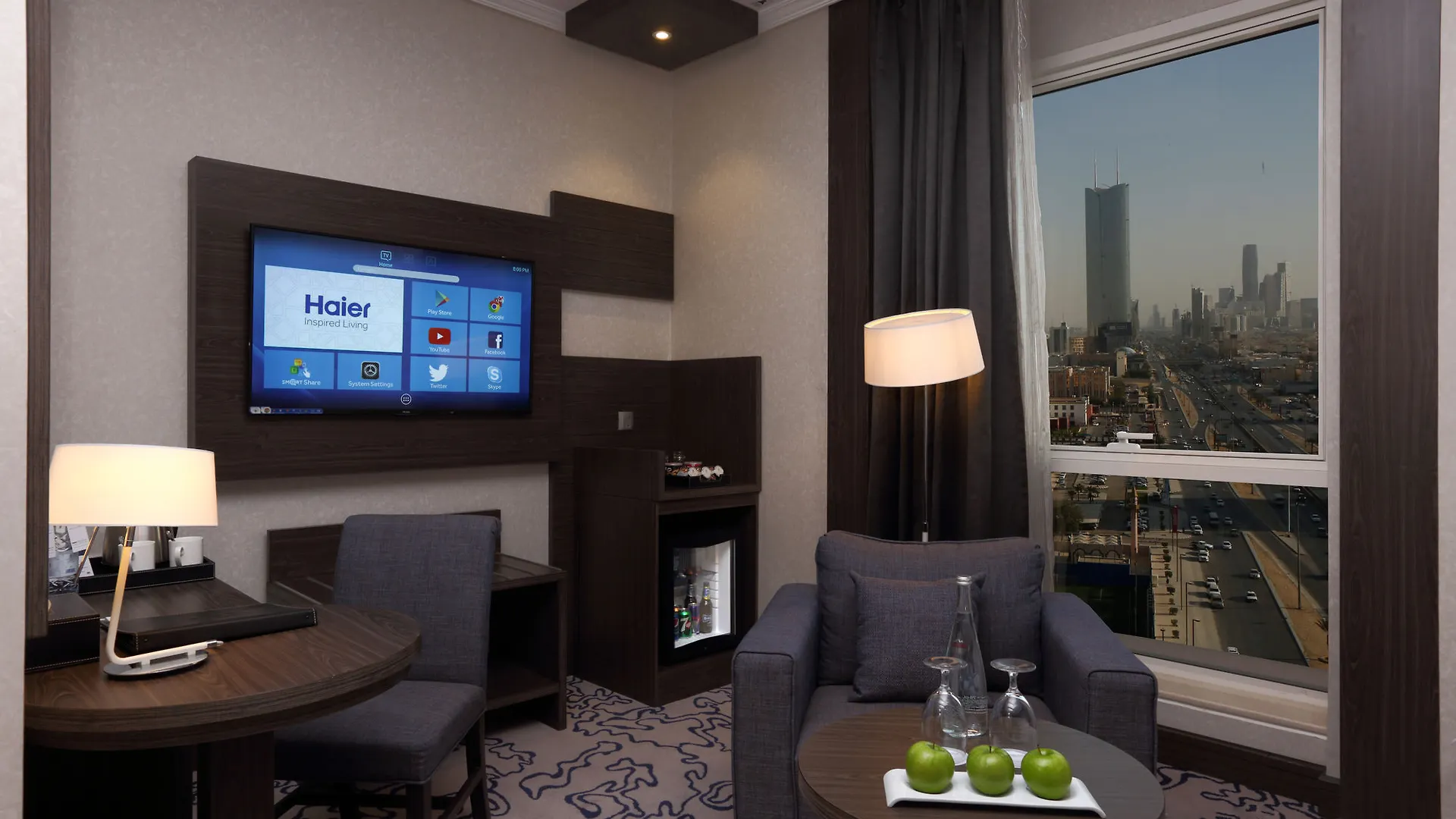 Swiss Flora Royal Hotel Riyadh