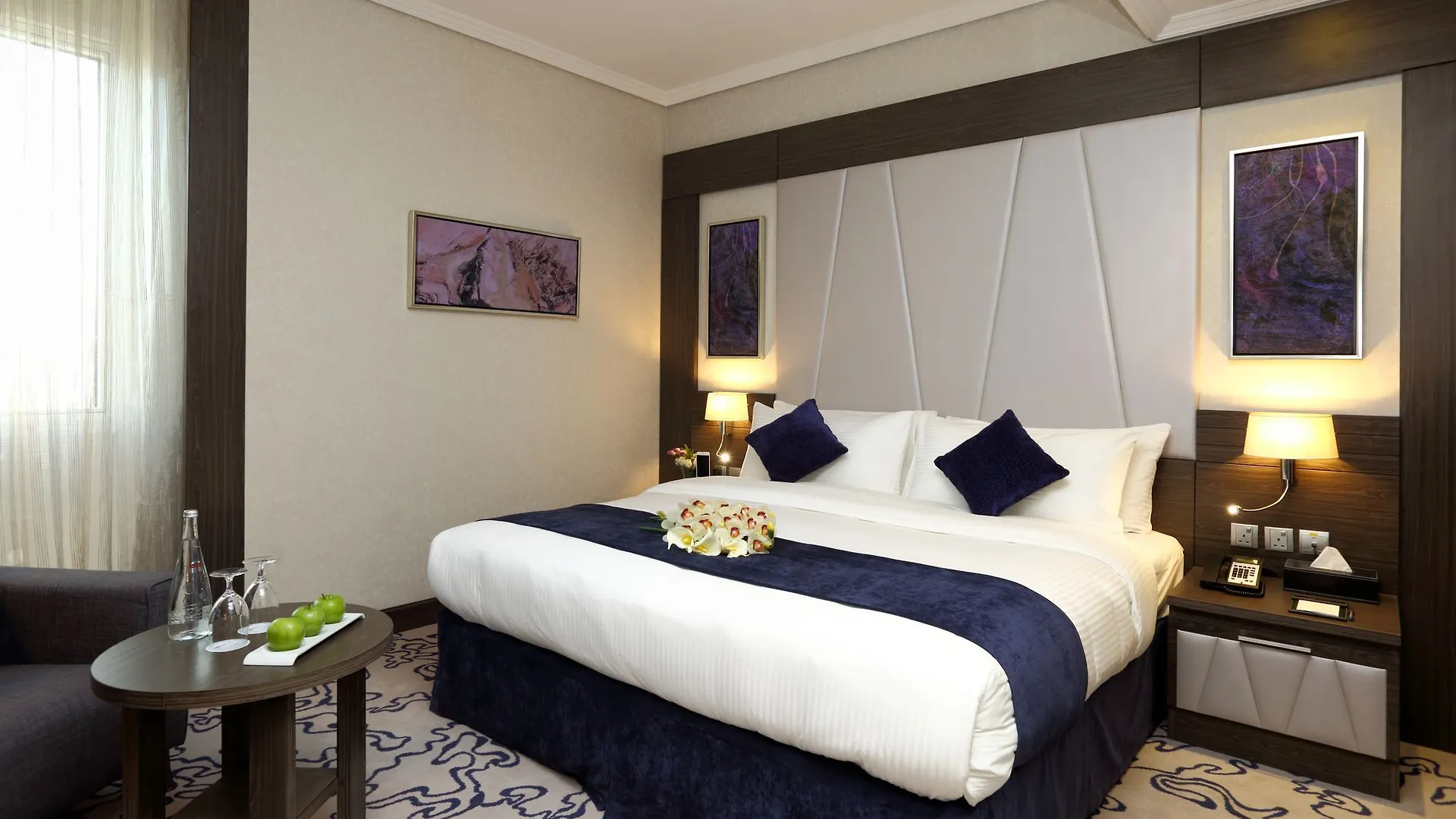 Swiss Flora Royal Hotel Riyadh